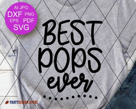 Best Pops ever party season store 2